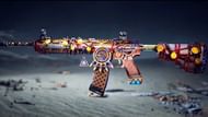 Call of the Wild M416 in BGMI (Image via Krafton)